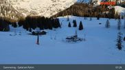 Archiviertes Webcam Bild: Wurzeralm: Gammering am 26 Feb 2026 um 07:22 Uhr