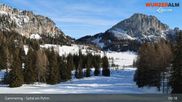 Archiviertes Webcam Bild: Wurzeralm: Gammering am 26 Feb 2026 um 09:22 Uhr