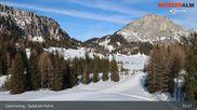 Archiviertes Webcam Bild: Wurzeralm: Gammering am 26 Feb 2026 um 15:22 Uhr