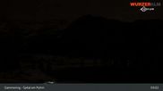 Archiviertes Webcam Bild: Wurzeralm: Gammering am 12.04.2026 um 03:24 Uhr