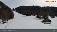 Archiviertes Webcam Bild: Wurzeralm: Gammering am 12.04.2026 um 15:24 Uhr