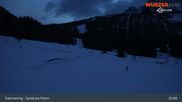 Archiviertes Webcam Bild: Wurzeralm: Gammering am 12.04.2026 um 21:14 Uhr