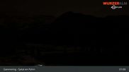 Archived webcam image showing Gammering (1.370m) on 13 Apr 2026 at 01:24