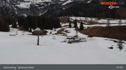 Archiviertes Webcam Bild: Wurzeralm: Gammering am 13.04.2026 um 07:18 Uhr