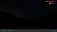 Archived webcam image showing Gammering (1.370m) on 12 Jun 2026 at 03:05