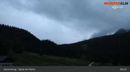 Archived webcam image showing Gammering (1.370m) on 12 Jun 2026 at 05:05