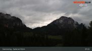 Archived webcam image showing Gammering (1.370m) on 12 Jun 2026 at 07:05