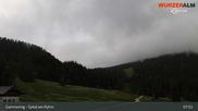 Archived webcam image showing Gammering (1.370m) on 12 Jun 2026 at 08:05
