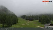 Archived webcam image showing Gammering (1.370m) on 12 Jun 2026 at 11:05