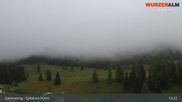 Archived webcam image showing Gammering (1.370m) on 12 Jun 2026 at 13:05