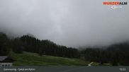 Archived webcam image showing Gammering (1.370m) on 12 Jun 2026 at 15:05