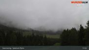 Archived webcam image showing Gammering (1.370m) on 12 Jun 2026 at 17:31