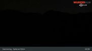 Archiviertes Webcam Bild: Wurzeralm: Gammering am 12.07.2026 um 03:21 Uhr