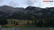 Archiviertes Webcam Bild: Wurzeralm: Gammering am 12.07.2026 um 05:21 Uhr