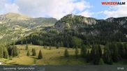 Archiviertes Webcam Bild: Wurzeralm: Gammering am 12.07.2026 um 08:21 Uhr