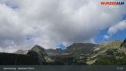 Archiviertes Webcam Bild: Wurzeralm: Gammering am 12.07.2026 um 11:21 Uhr