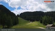 Archiviertes Webcam Bild: Wurzeralm: Gammering am 12.07.2026 um 13:21 Uhr