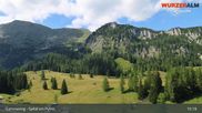 Archiviertes Webcam Bild: Wurzeralm: Gammering am 12.07.2026 um 15:21 Uhr