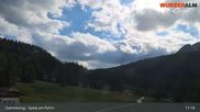 Archiviertes Webcam Bild: Wurzeralm: Gammering am 12.07.2026 um 17:21 Uhr