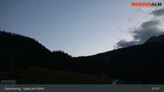 Archived webcam image showing Gammering (1.370m) on 12 Jul 2026 at 21:06