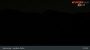 Archiviertes Webcam Bild: Wurzeralm: Gammering am 13.07.2026 um 01:02 Uhr