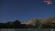 Archived webcam image showing Gammering (1.370m) on 29 Jul 2026 at 01:08