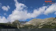 Archiviertes Webcam Bild: Wurzeralm: Gammering am 30.08.2026 um 11:44 Uhr