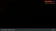 Archived webcam image showing Gammering (1.370m) on 14 Sep 2026 at 01:26