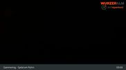 Archived webcam image showing Gammering (1.370m) on 14 Sep 2026 at 05:26
