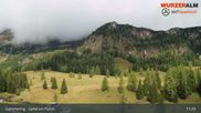 Archived webcam image showing Gammering (1.370m) on 14 Sep 2026 at 11:26