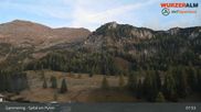 Archiviertes Webcam Bild: Wurzeralm: Gammering am 15.10.2026 um 08:26 Uhr