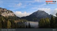 Archiviertes Webcam Bild: Wurzeralm: Gammering am 15.10.2026 um 09:26 Uhr