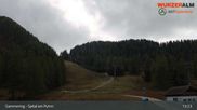 Archiviertes Webcam Bild: Wurzeralm: Gammering am 15.10.2026 um 13:26 Uhr