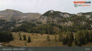 Archiviertes Webcam Bild: Wurzeralm: Gammering am 15.10.2026 um 15:26 Uhr