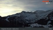 Archiviertes Webcam Bild: Panoramabild Wurzeralm Bergstation am 26 Feb 2026 um 21:29 Uhr