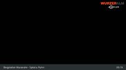 Archiviertes Webcam Bild: Panoramabild Wurzeralm Bergstation am 27 Feb 2026 um 05:14 Uhr