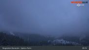 Archived webcam image showing Wurzeralm Top Station on 15 May 2026 at 05:16