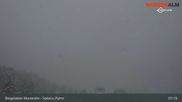 Archived webcam image showing Wurzeralm Top Station on 15 May 2026 at 07:16