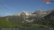 Archiviertes Webcam Bild: Panoramabild Wurzeralm Bergstation am 25.05.2026 um 07:30 Uhr