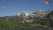Archiviertes Webcam Bild: Panoramabild Wurzeralm Bergstation am 25.05.2026 um 08:30 Uhr