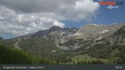 Archiviertes Webcam Bild: Panoramabild Wurzeralm Bergstation am 25.05.2026 um 09:30 Uhr