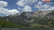 Archiviertes Webcam Bild: Panoramabild Wurzeralm Bergstation am 25.05.2026 um 11:30 Uhr