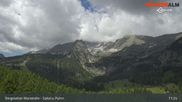 Archived webcam image showing Wurzeralm Top Station on 18 Jun 2026 at 11:45
