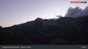 Archiviertes Webcam Bild: Panoramabild Wurzeralm Bergstation am 12.07.2026 um 01:37 Uhr