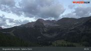Archiviertes Webcam Bild: Panoramabild Wurzeralm Bergstation am 12.07.2026 um 05:37 Uhr