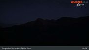 Archived webcam image showing Wurzeralm Top Station on 16 Aug 2026 at 05:01