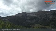 Archiviertes Webcam Bild: Panoramabild Wurzeralm Bergstation am 26.08.2026 um 13:16 Uhr