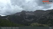 Archiviertes Webcam Bild: Panoramabild Wurzeralm Bergstation am 26.08.2026 um 15:16 Uhr