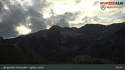 Archiviertes Webcam Bild: Panoramabild Wurzeralm Bergstation am 26.08.2026 um 19:16 Uhr