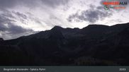 Archiviertes Webcam Bild: Panoramabild Wurzeralm Bergstation am 30.08.2026 um 01:44 Uhr